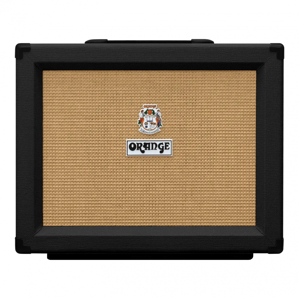 Orange PPC112 1x12" Black gitarski kabinet