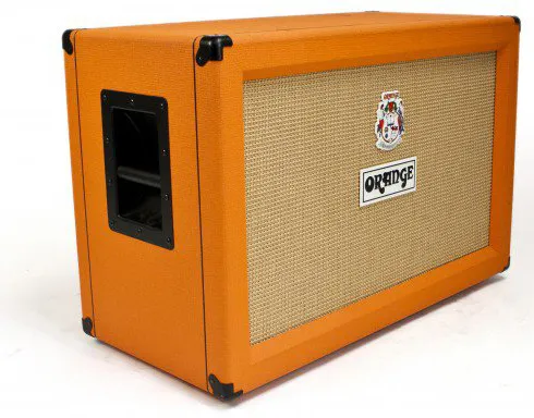 Orange PPC212 2x12" Closed Back Gitarski kabinet