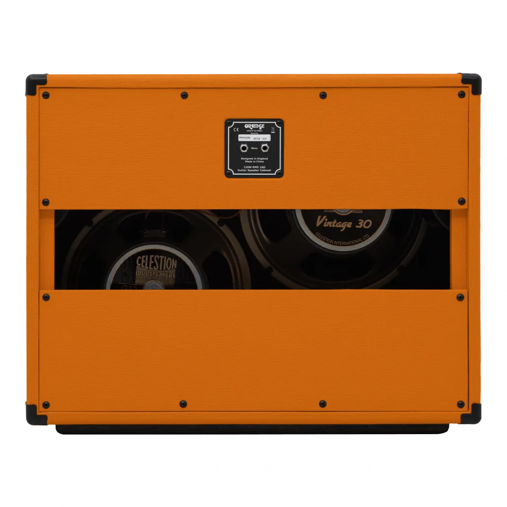 Orange PPC212OB 2x12" Open Back gitarski kabinet