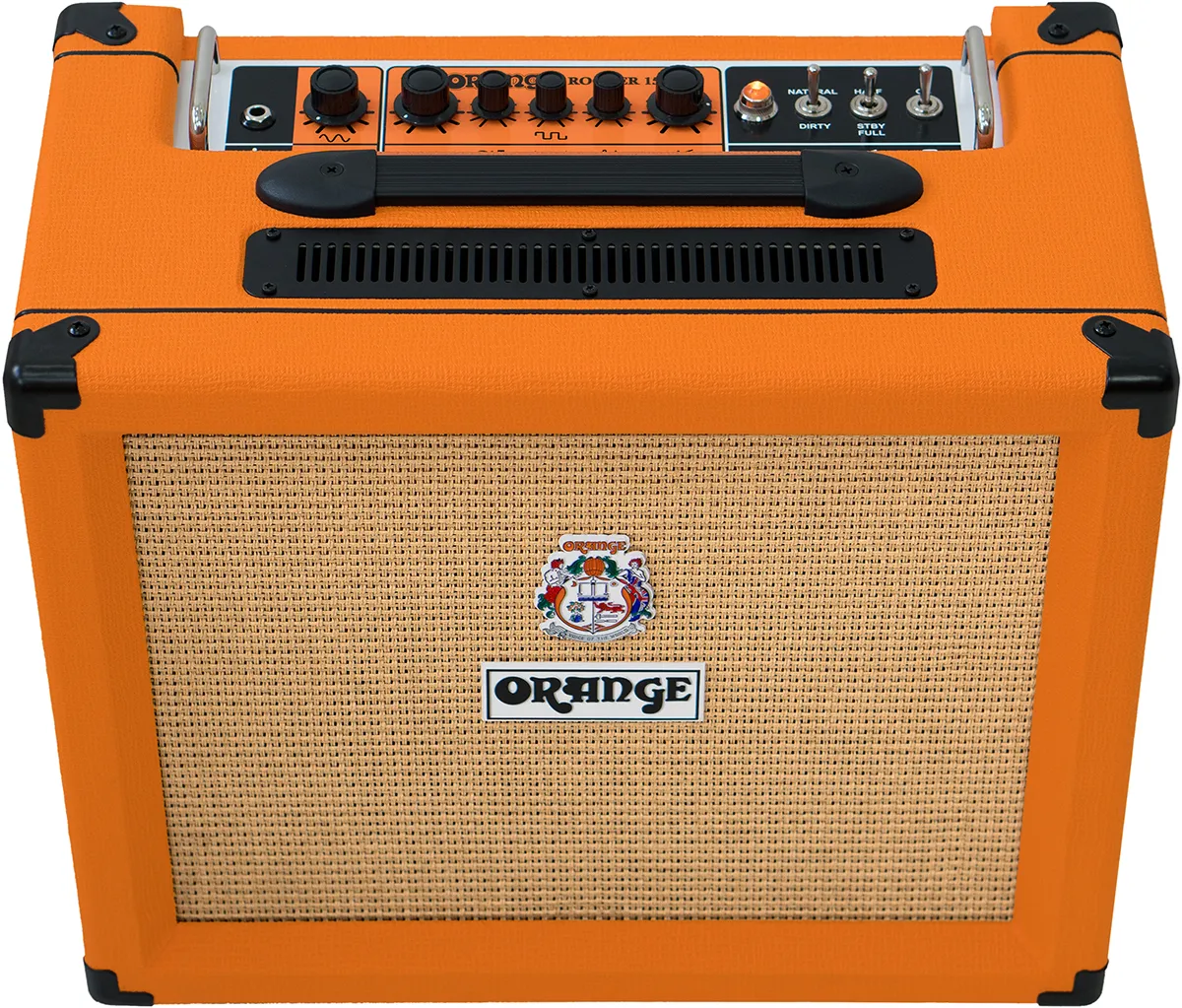 Orange Rocker 15 gitarsko pojačalo
