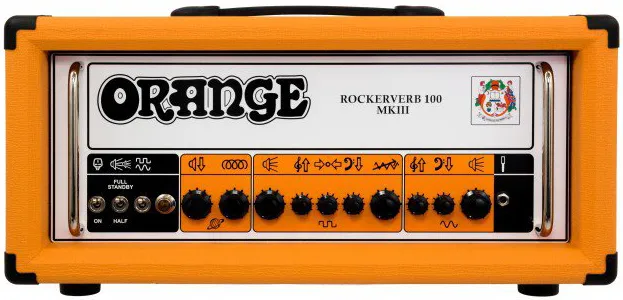 Orange Rockerverb 100 MKIII gitarska glava