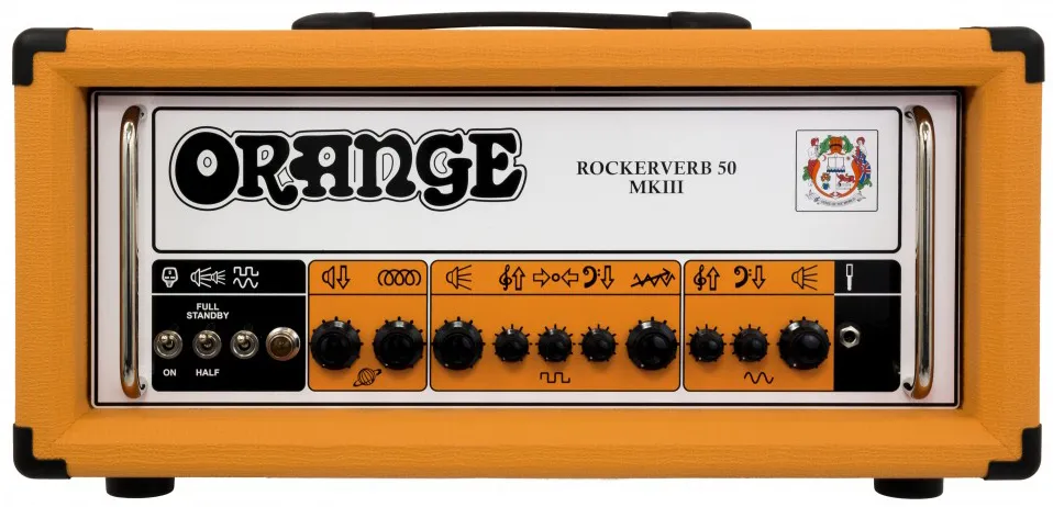 Orange Rockerverb 50 MKIII gitarska glava