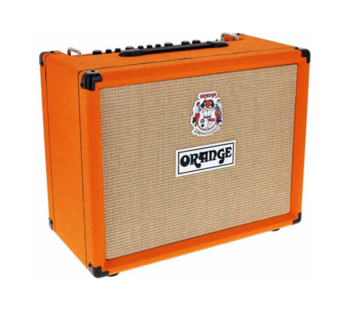ORANGE SUPER CRUSH 100 | 100-WATT SOLID-STATE 1 ...