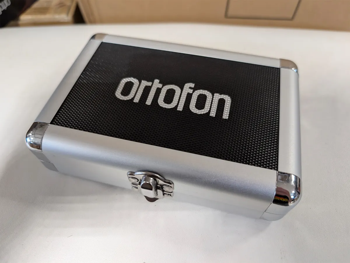 Ortofon Concorde MKII Twin DJ set zvučnica - izl...