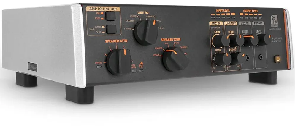 Palmer Supreme Soaker analogni dinamički atenuator