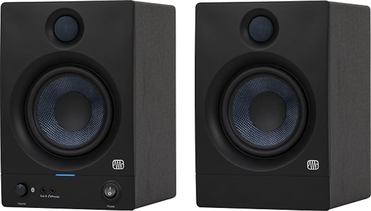 PreSonus Eris 5BT 2nd Gen bluetooth studijski mo...