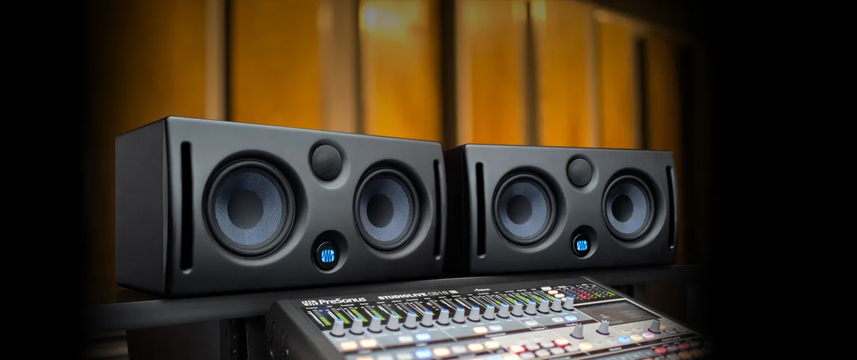 PreSonus Eris E66 Active Studio Monitor