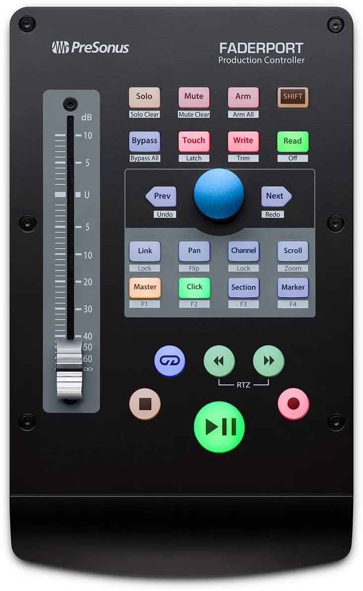 PreSonus FaderPort V2 mobilni studijski kontrole...