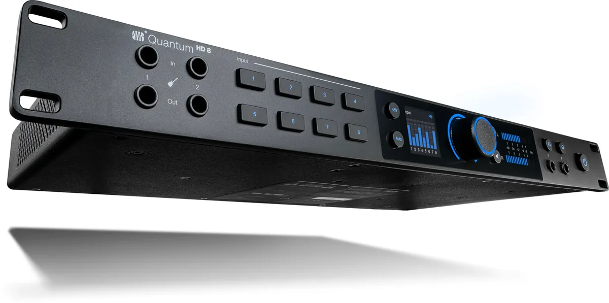 PreSonus Quantum HD8 audio interfejs+Trajna lice...