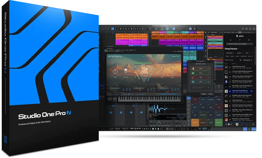 PRESONUS STUDIO ONE PRO7