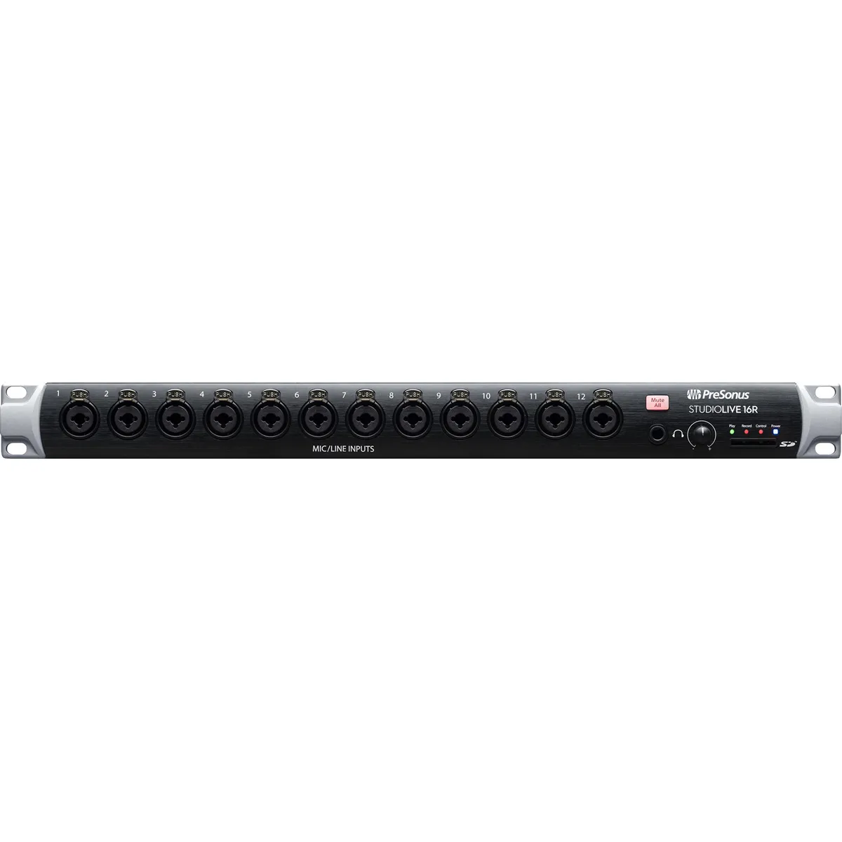 PreSonus StudioLive 16R digitalni rack mikser+Tr...