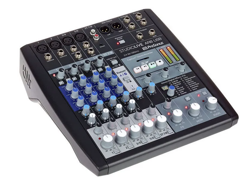 PreSonus StudioLive AR8c USB - Digitalni Mikser+...