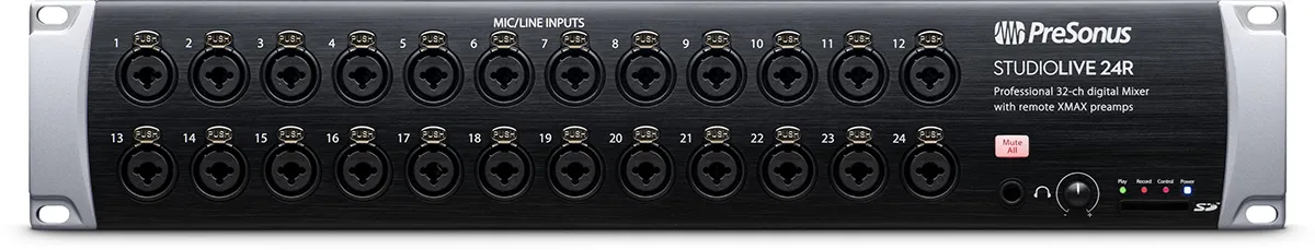 PreSonus StudioLive III 24R digitalni rack mikse...