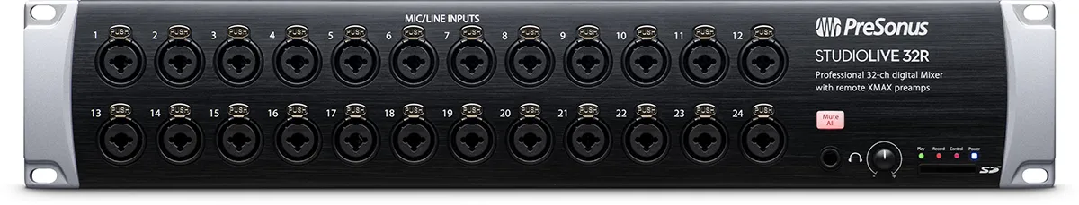 PreSonus StudioLive III 32R digitalni rack mikse...