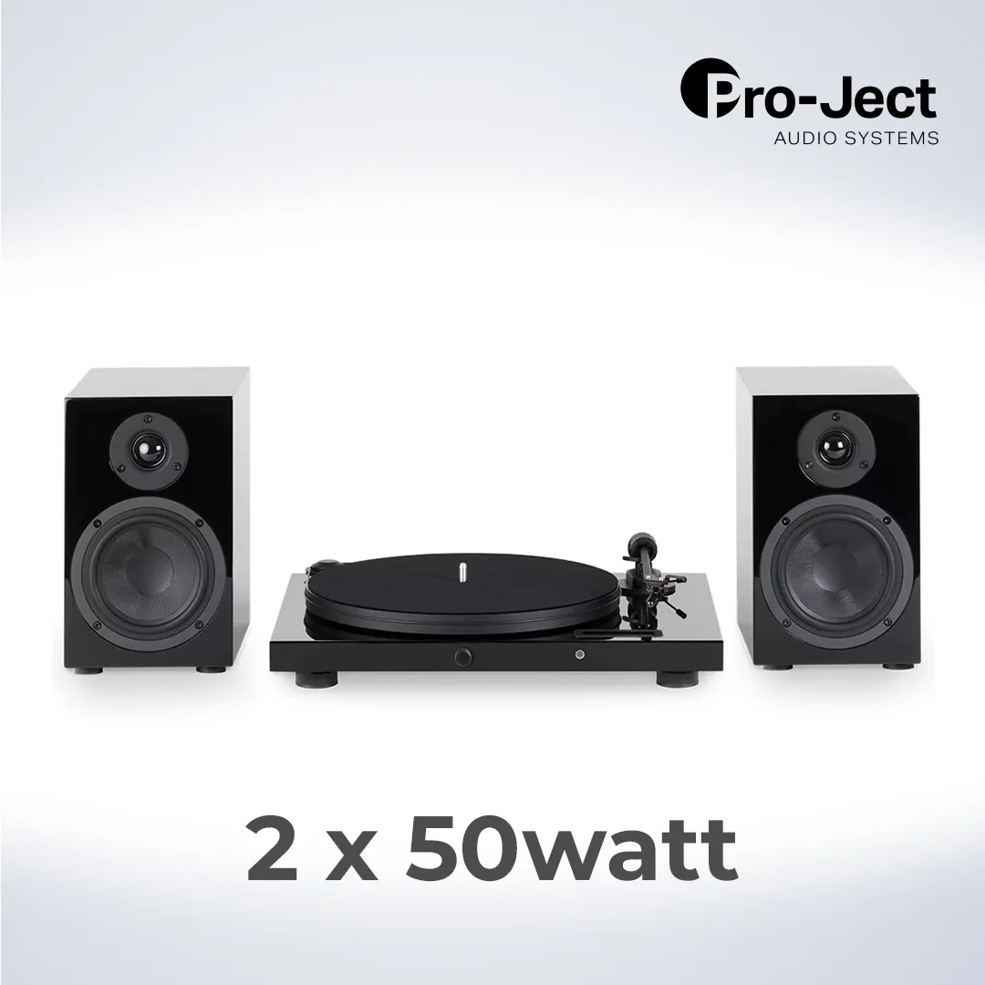 Pro-Ject Set Juke Box E1