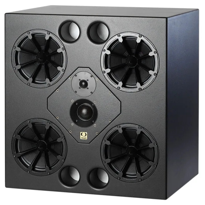 Quested Q412D - Aktivni Studijski Monitor - Komad