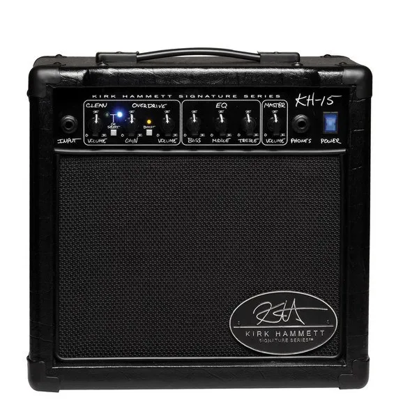 Randall Randall KH15 Kirk Hammett