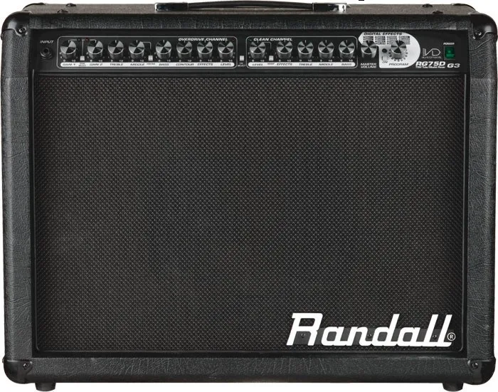 Randall RG75DG3