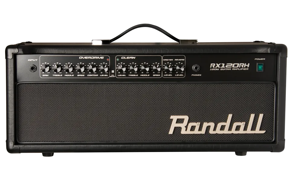 Randall RX120RH Head SUPER CENA