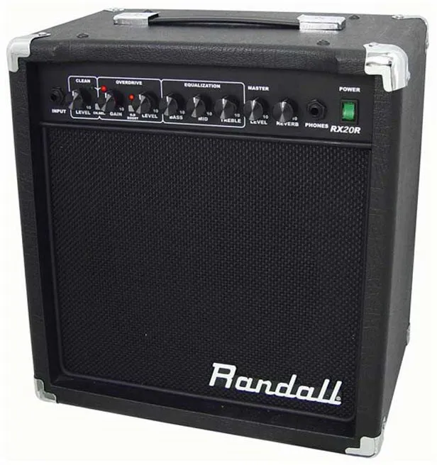Randall RX20D