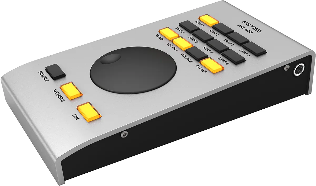 RME Advance Remote Control