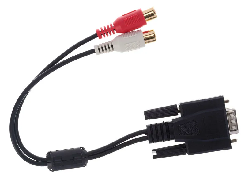 RME BO9632 SPDIF Breakout Cable