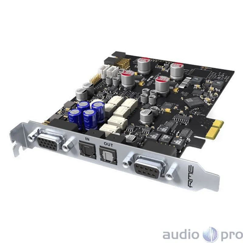 RME HDSPe AIO PRO