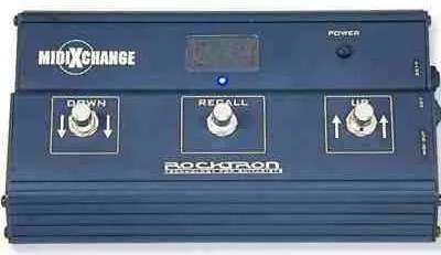 Rocktron Midi Xchange