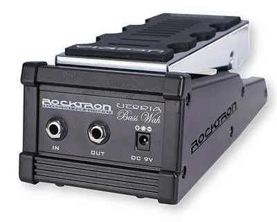 Rocktron Utopia Bass Wah