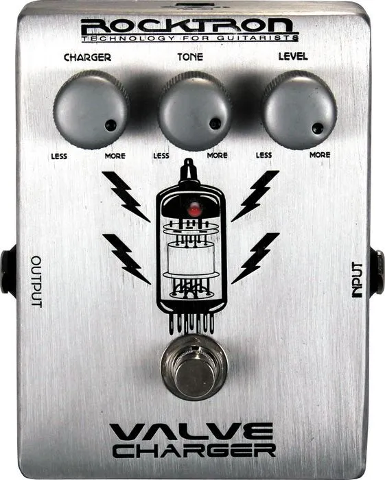 Rocktron Valve Charger