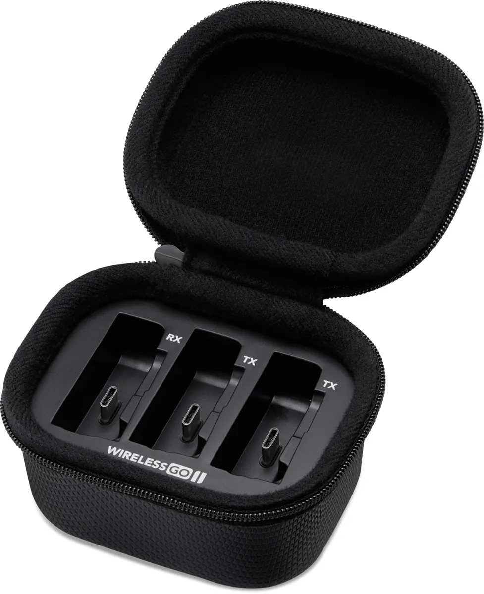 RODE Charge Case+ za Wireless GO (Gen 3) bežični...