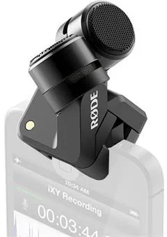 RODE iXY Lightning iOS mikrofon
