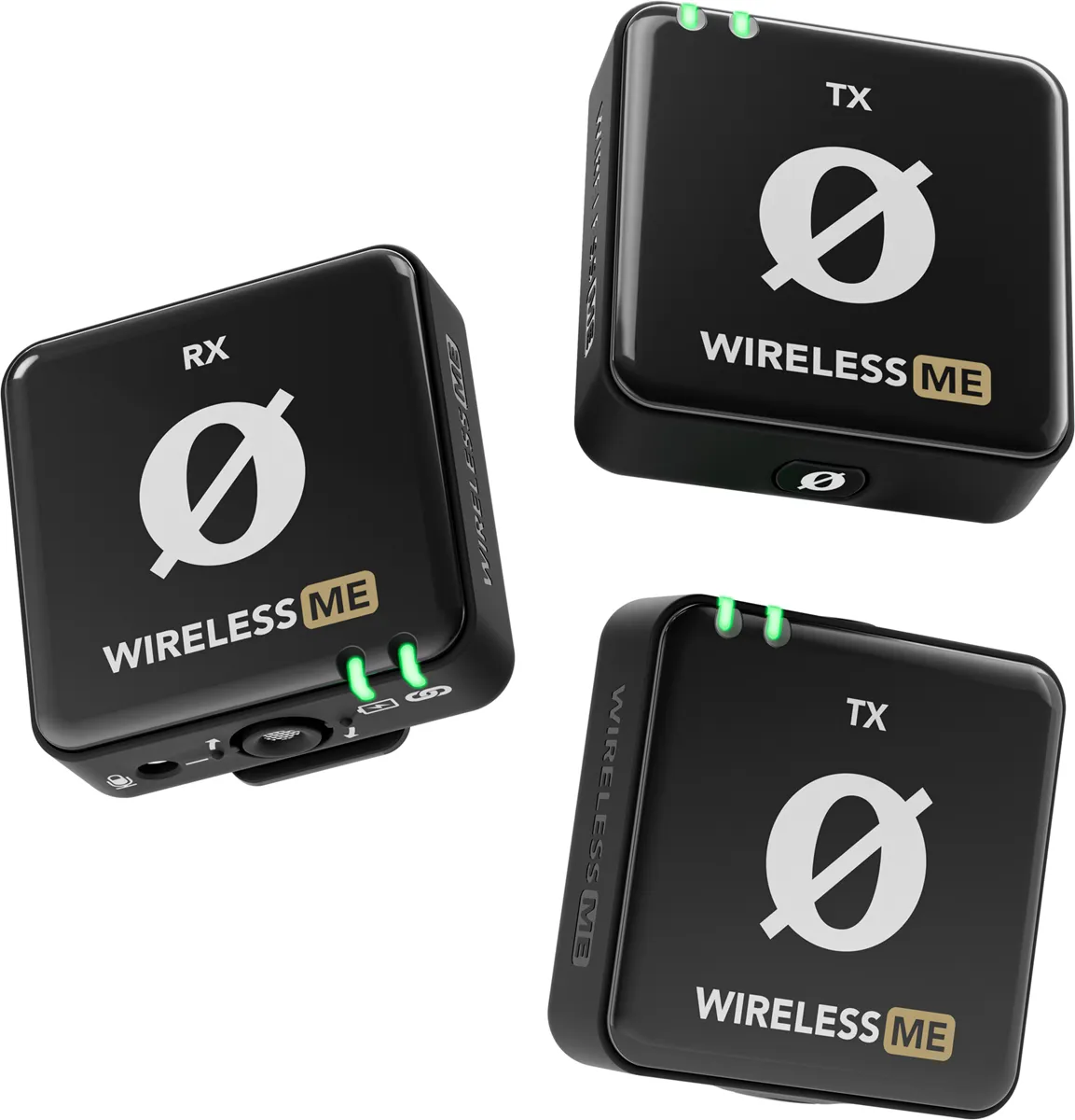 RODE Wireless ME Dual bežični mikrofonski sistem...
