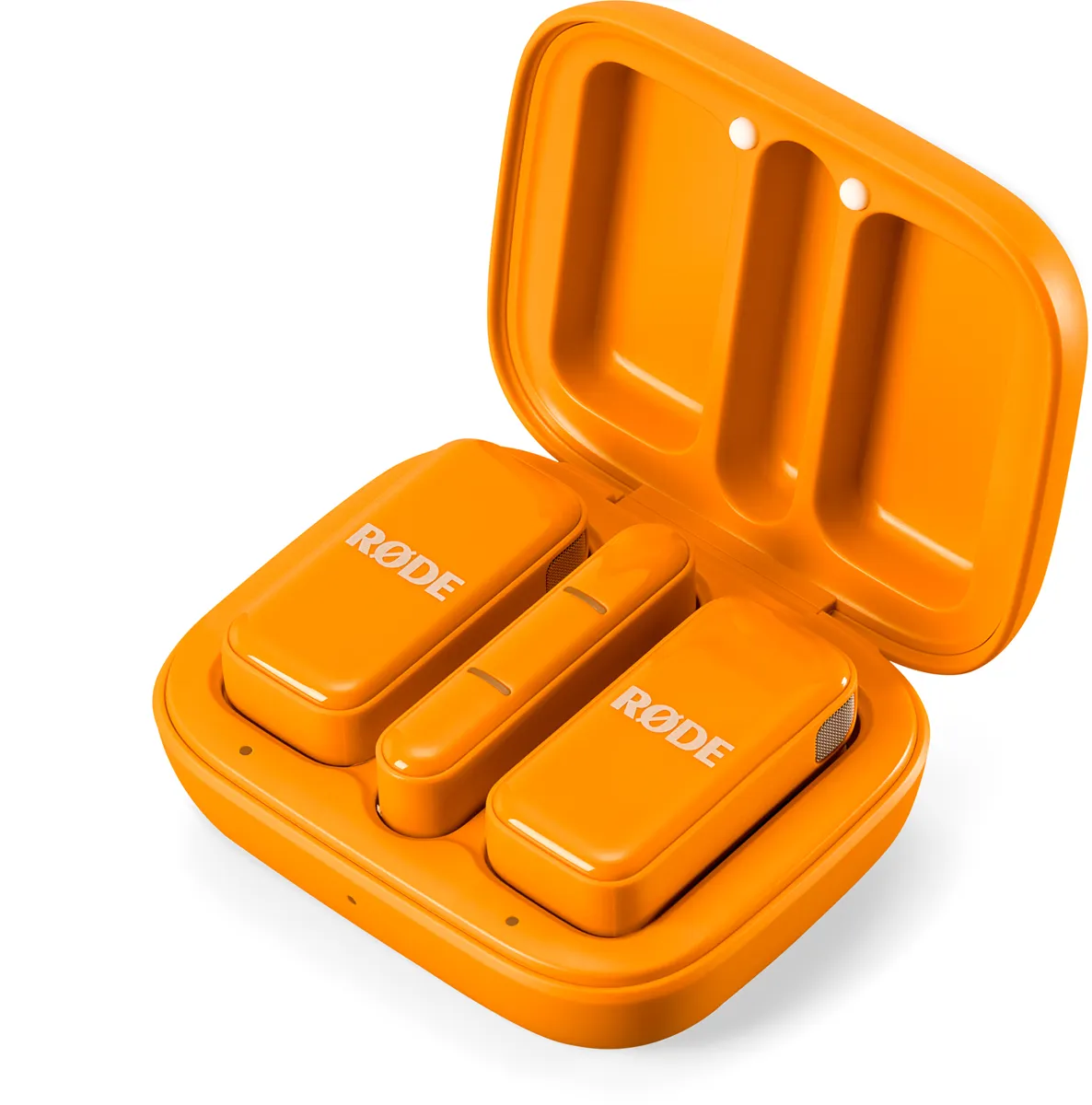 RODE Wireless Micro Orange USB-C bežični mikrofoni