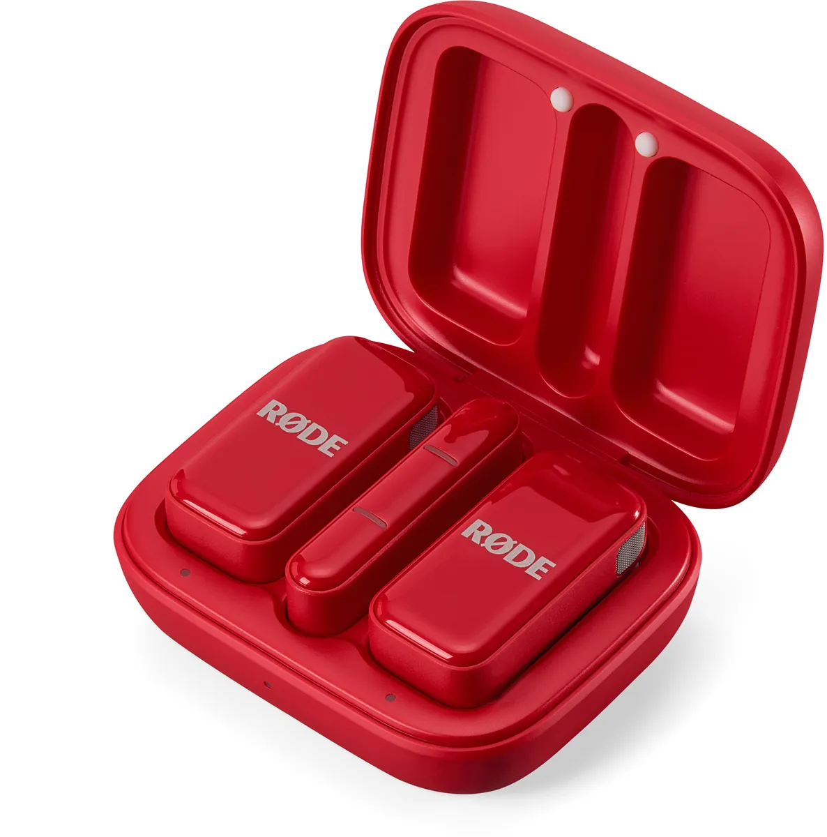 RODE Wireless Micro Red USB-C bežični mikrofoni