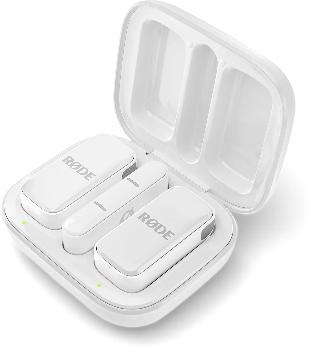 RODE Wireless Micro White Lightning