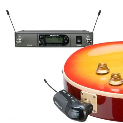 Samson AirLine Synth Guitar