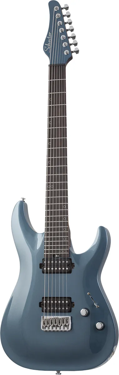 Schecter Aaron Marshall AM-7 Cobalt Slate  SKU #...