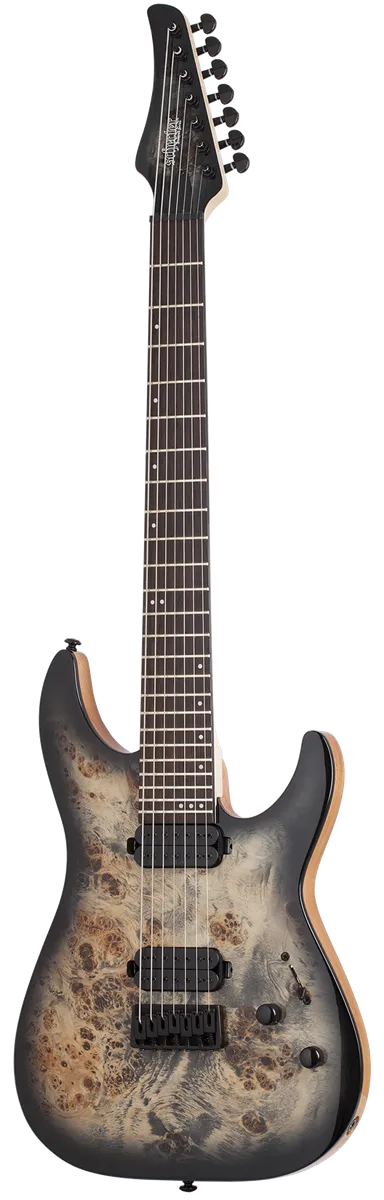 Schecter  C-7 Pro SKU #3637