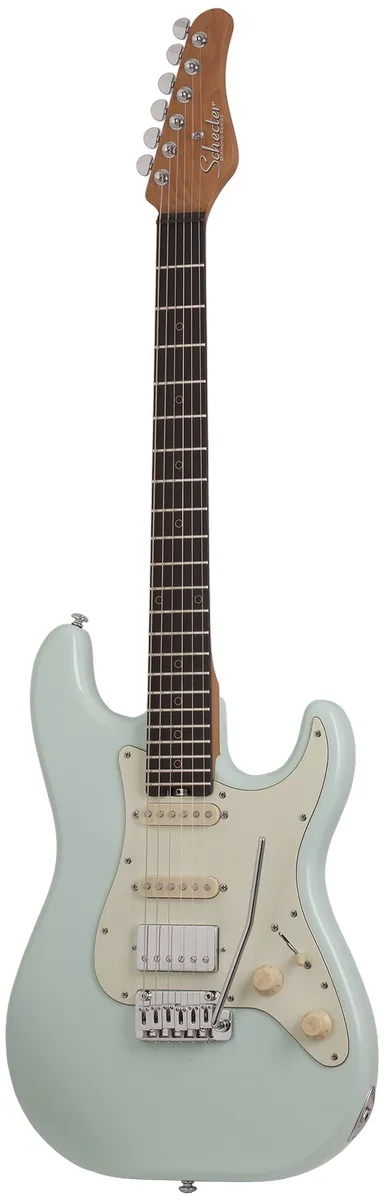 Schecter Nick Johnston Traditional HSS | Atomic ...