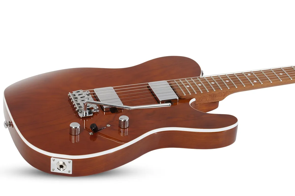 Schecter PT Van Nuys G.NAT ASH 700