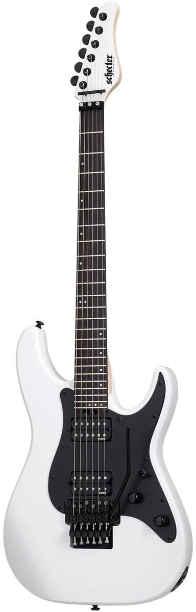 Schecter Sun Valley Super Shredder  FR | Gloss W...