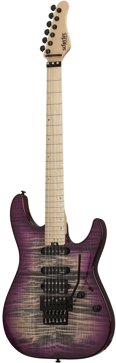 Schecter Sun Valley Super Shredder III | Aurora ...