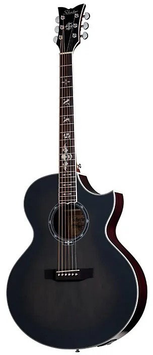 Schecter Synyster Gates 'SYN GA SC' Acoustic ele...
