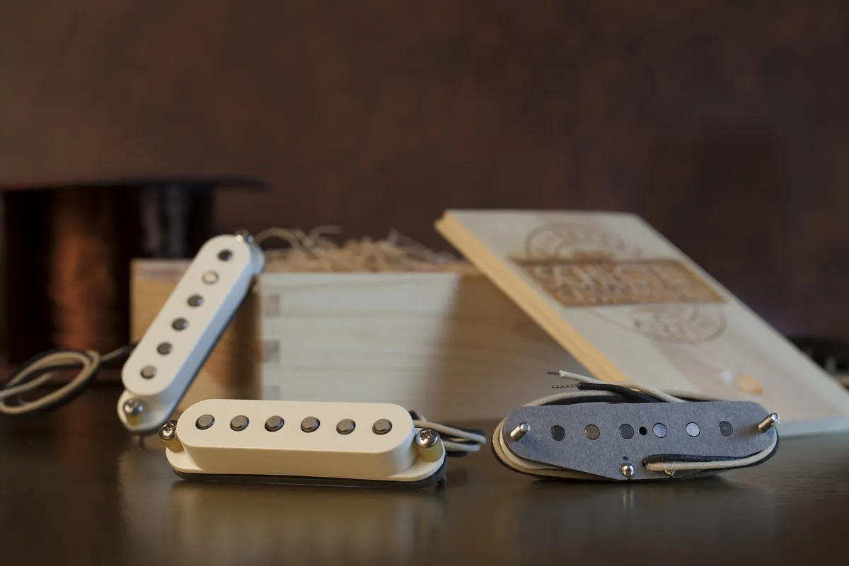 Schecter The Sultan (SET)  6512