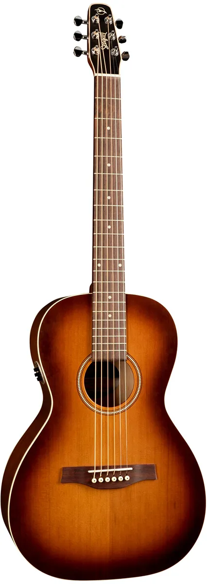 Seagull Entourage Rustic Grand QIT elektro-akust...