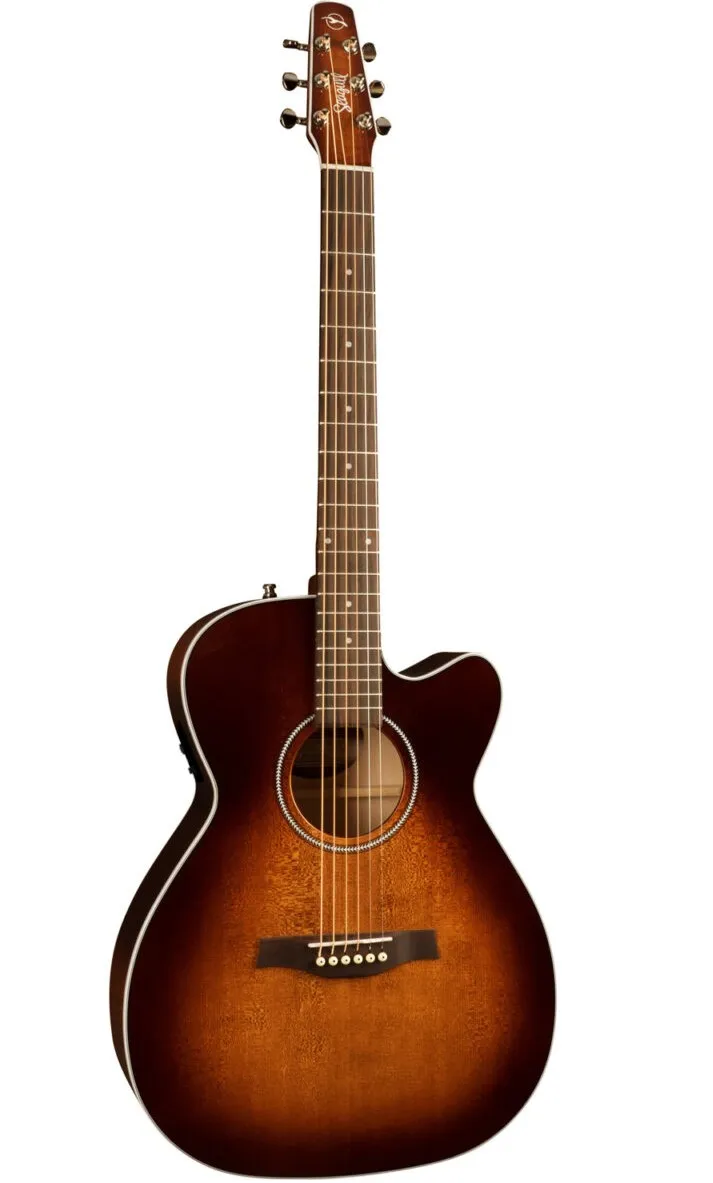 SEAGULL PERFORMER CW CH BURNT UMBER PRESYS II W ...