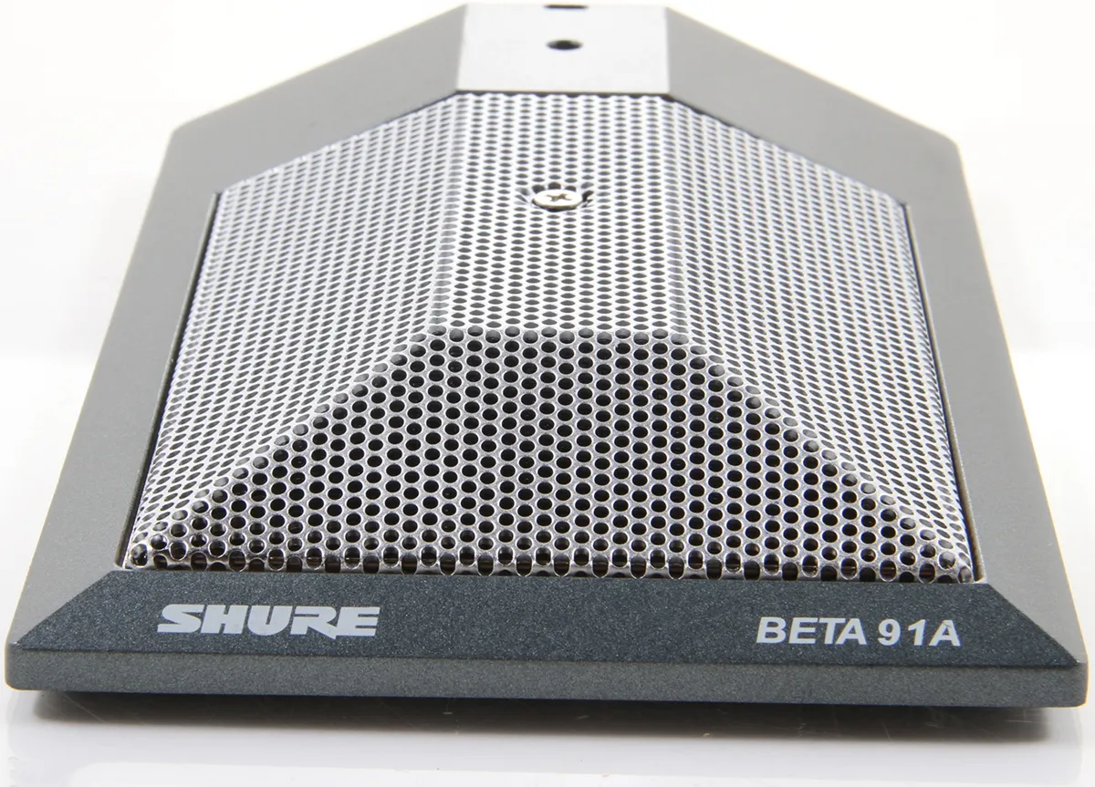 Shure Beta 91A boundary kondenzatorski mikrofon