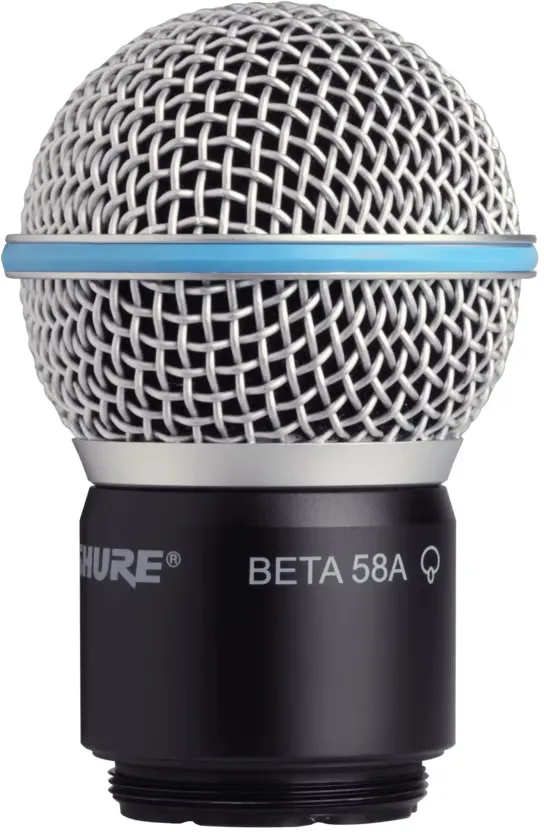 Shure RPW118 zamenska mikrofonska glava