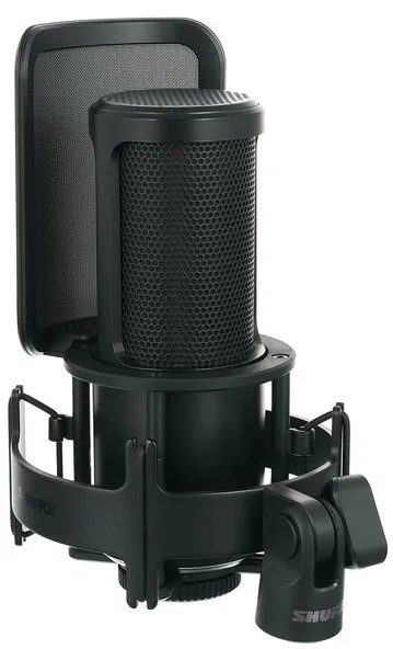 Shure SM4 Kit kondenzatorski mikrofon sa dodacima